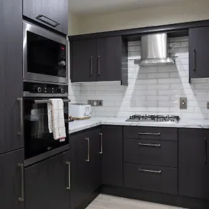  Appartement Luxury, Sleeps 6, Centre