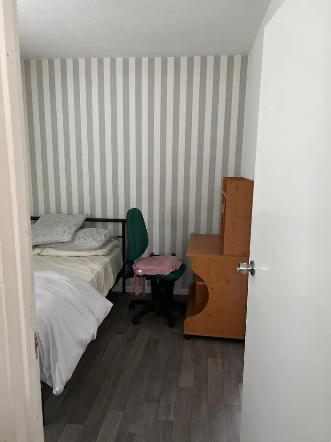 Macs Belfast Apartment