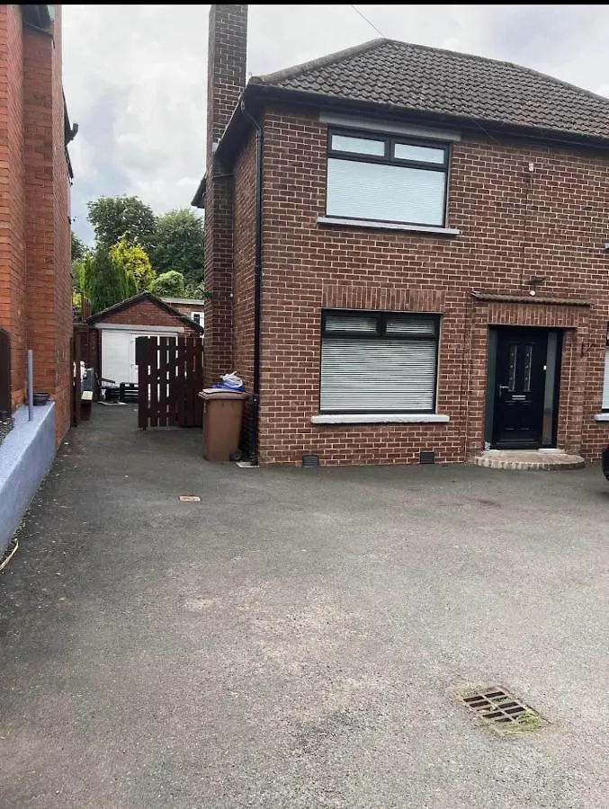 Macs Belfast Apartment United Kingdom
